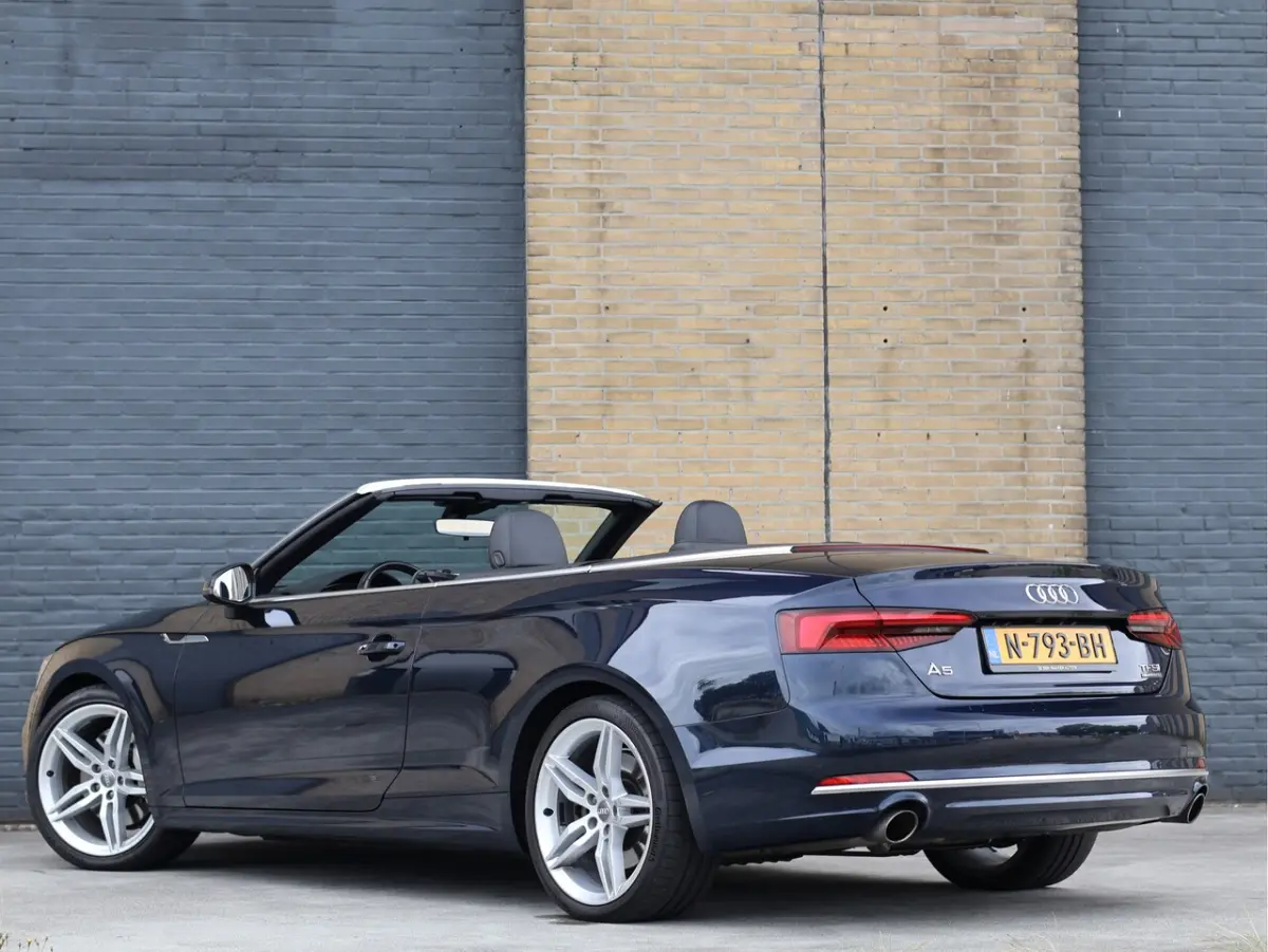 2.0 TFSI quattro Design Pro Line Plus | Nekverwarming | Cam | Navi | Leder |