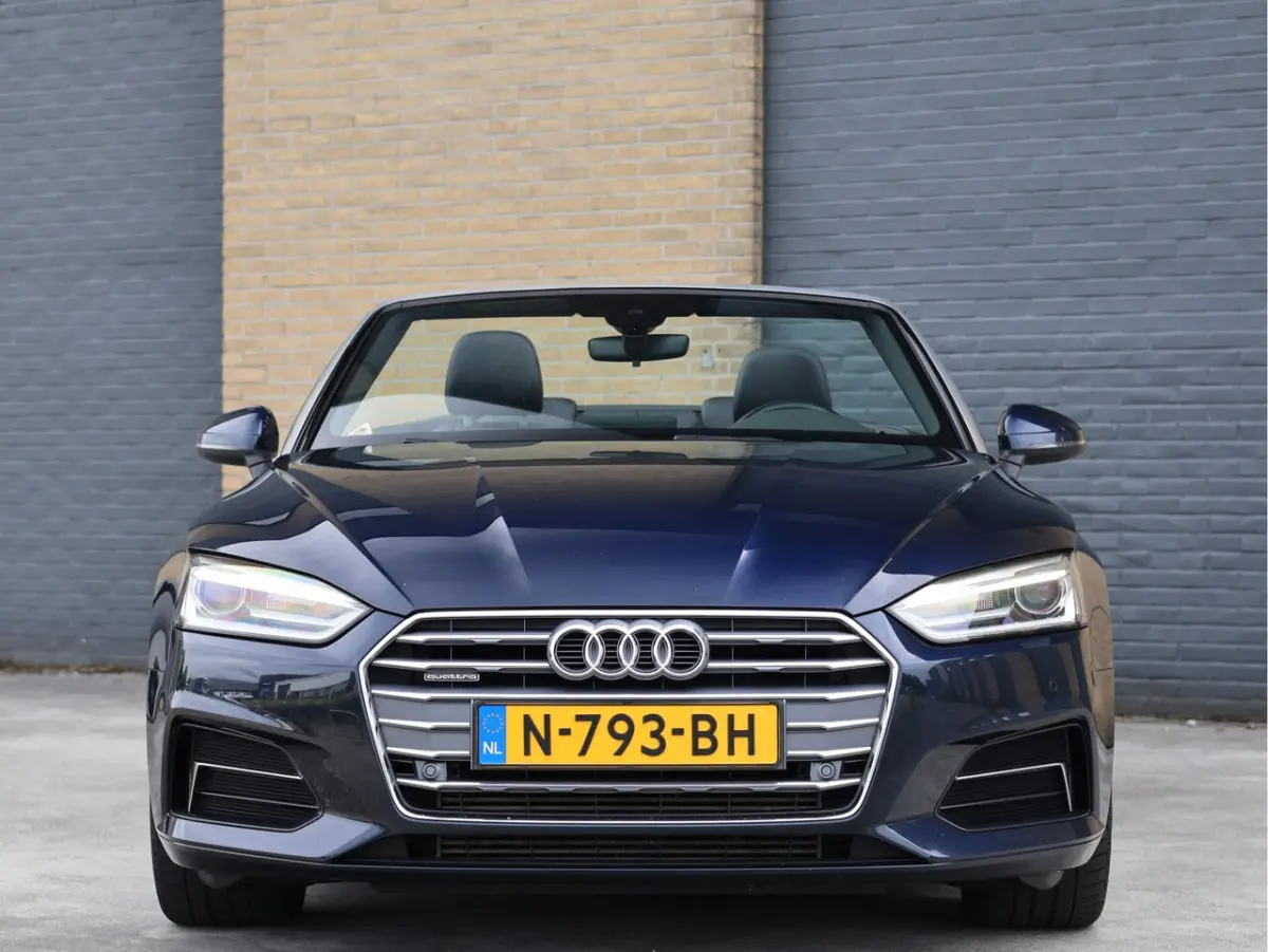 2.0 TFSI quattro Design Pro Line Plus | Nekverwarming | Cam | Navi | Leder |