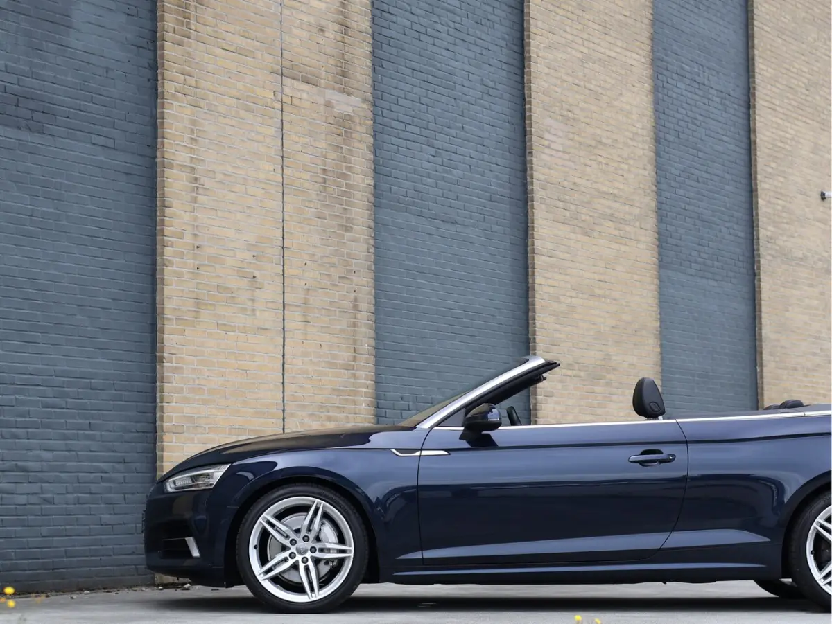 2.0 TFSI quattro Design Pro Line Plus | Nekverwarming | Cam | Navi | Leder |