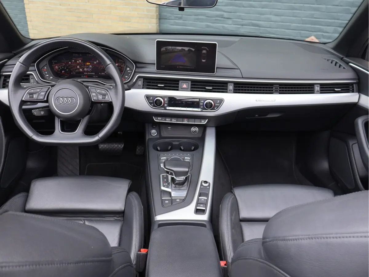 2.0 TFSI quattro Design Pro Line Plus | Nekverwarming | Cam | Navi | Leder |