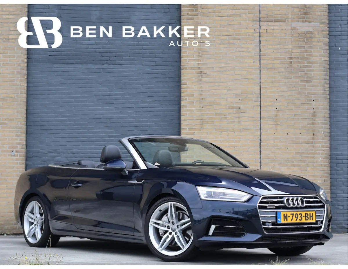 2.0 TFSI quattro Design Pro Line Plus | Nekverwarming | Cam | Navi | Leder |