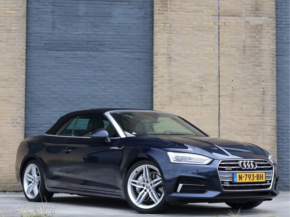 2.0 TFSI quattro Design Pro Line Plus | Nekverwarming | Cam | Navi | Leder |