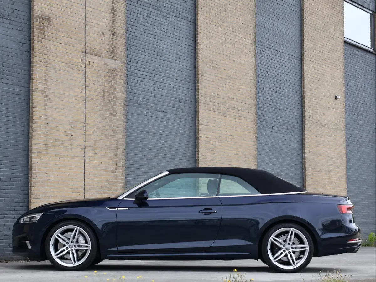 2.0 TFSI quattro Design Pro Line Plus | Nekverwarming | Cam | Navi | Leder |