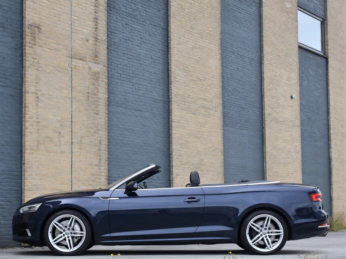 2.0 TFSI quattro Design Pro Line Plus | Nekverwarming | Cam | Navi | Leder |
