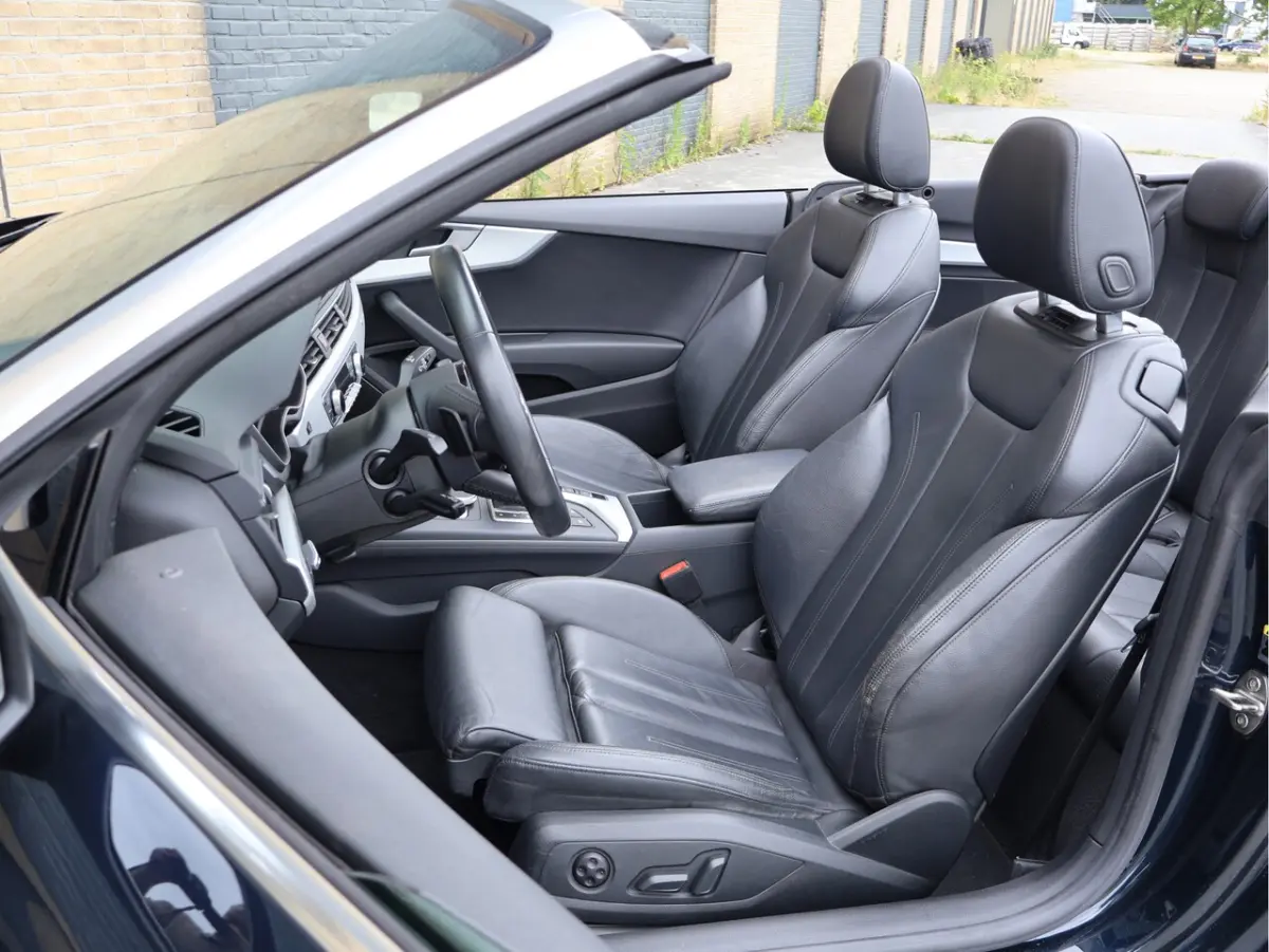 2.0 TFSI quattro Design Pro Line Plus | Nekverwarming | Cam | Navi | Leder |