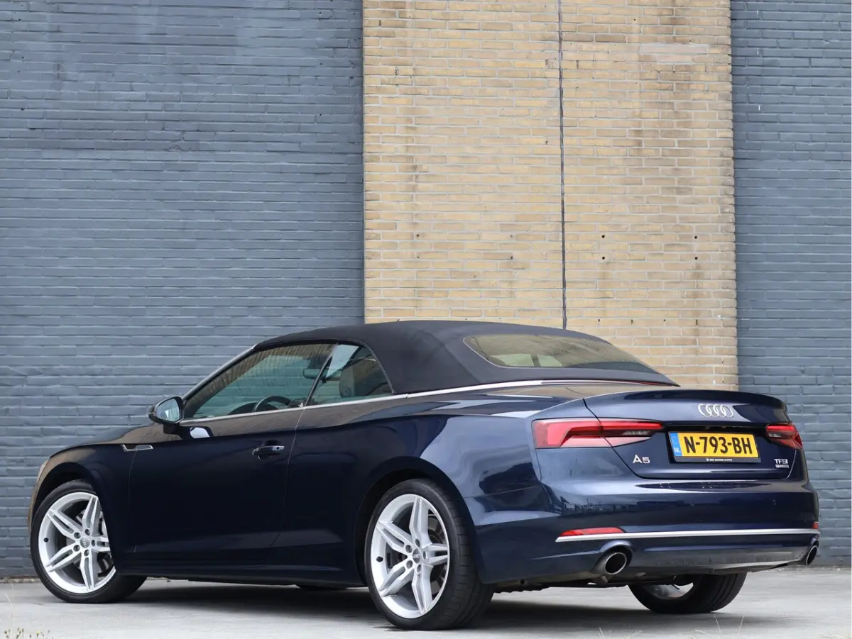 2.0 TFSI quattro Design Pro Line Plus | Nekverwarming | Cam | Navi | Leder |