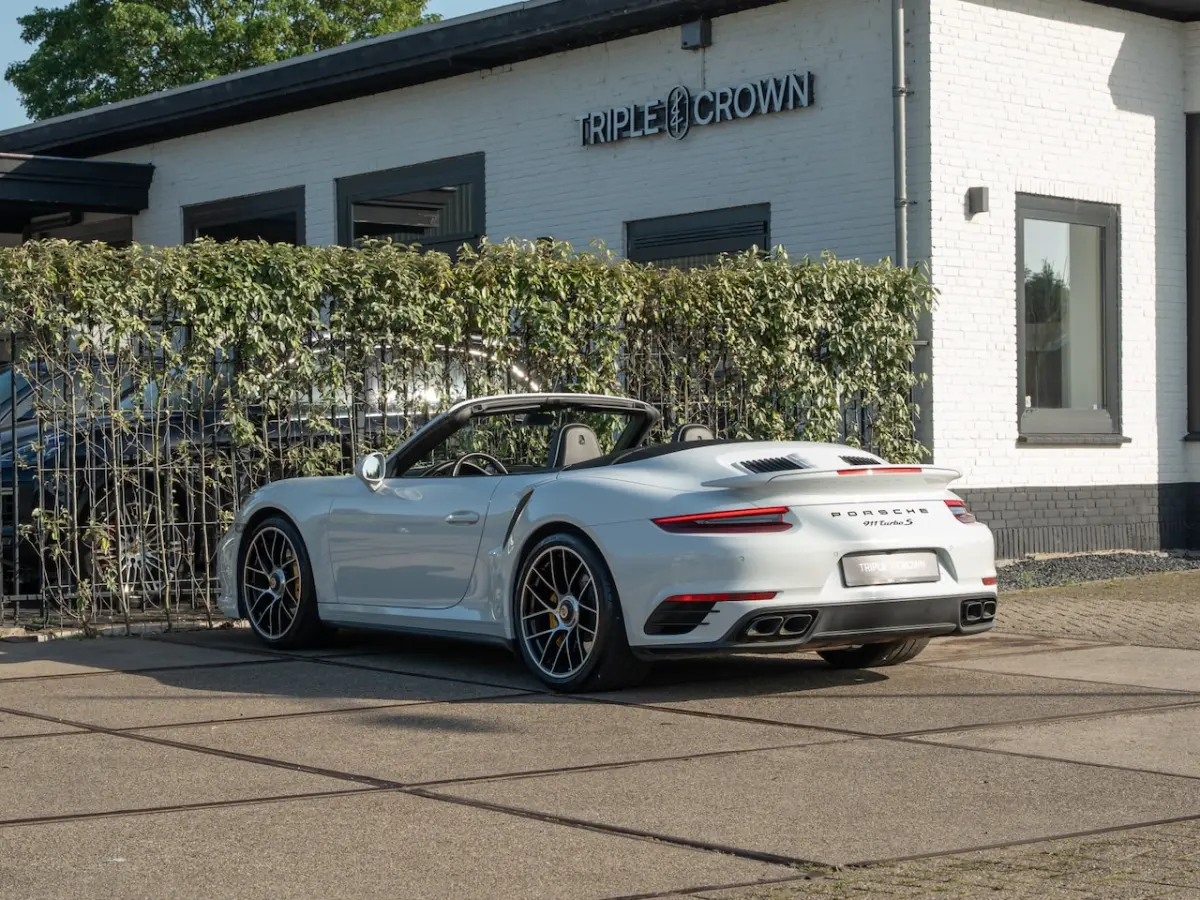 3.8 Turbo S