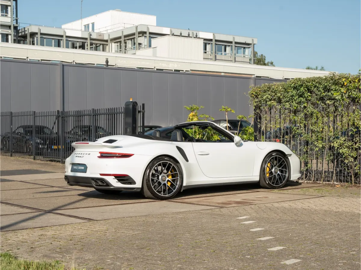 3.8 Turbo S