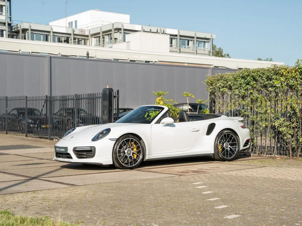 3.8 Turbo S
