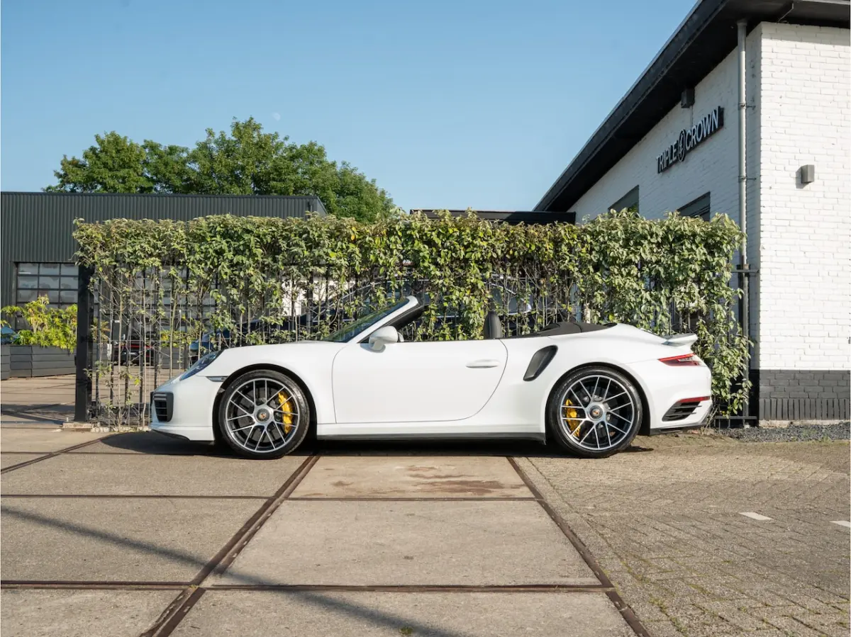 3.8 Turbo S