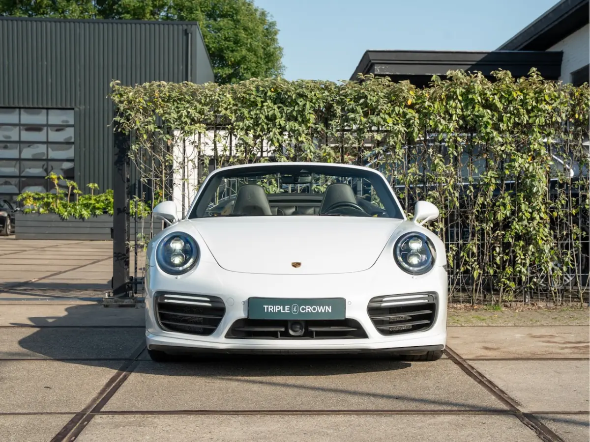 3.8 Turbo S