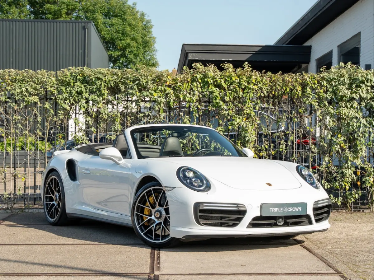 3.8 Turbo S