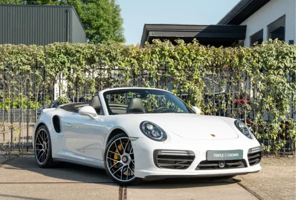 3.8 Turbo S
