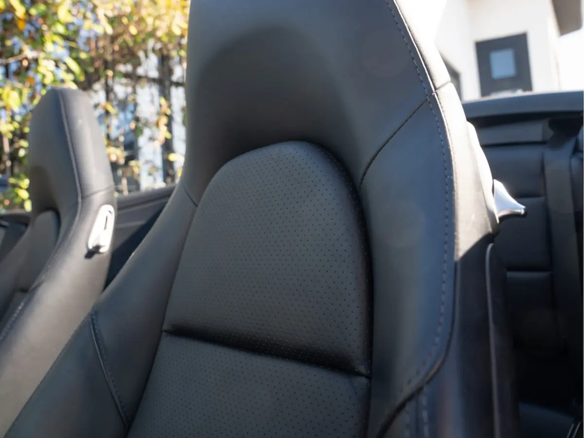 3.4 Carrera | Sportstoelen | Bose