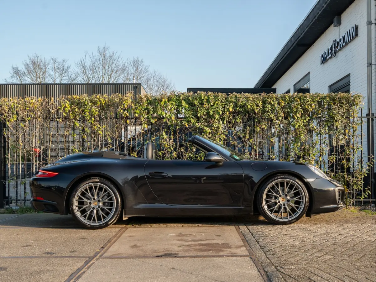 3.0 Carrera | Sport-uitlaat | Sport-Chono