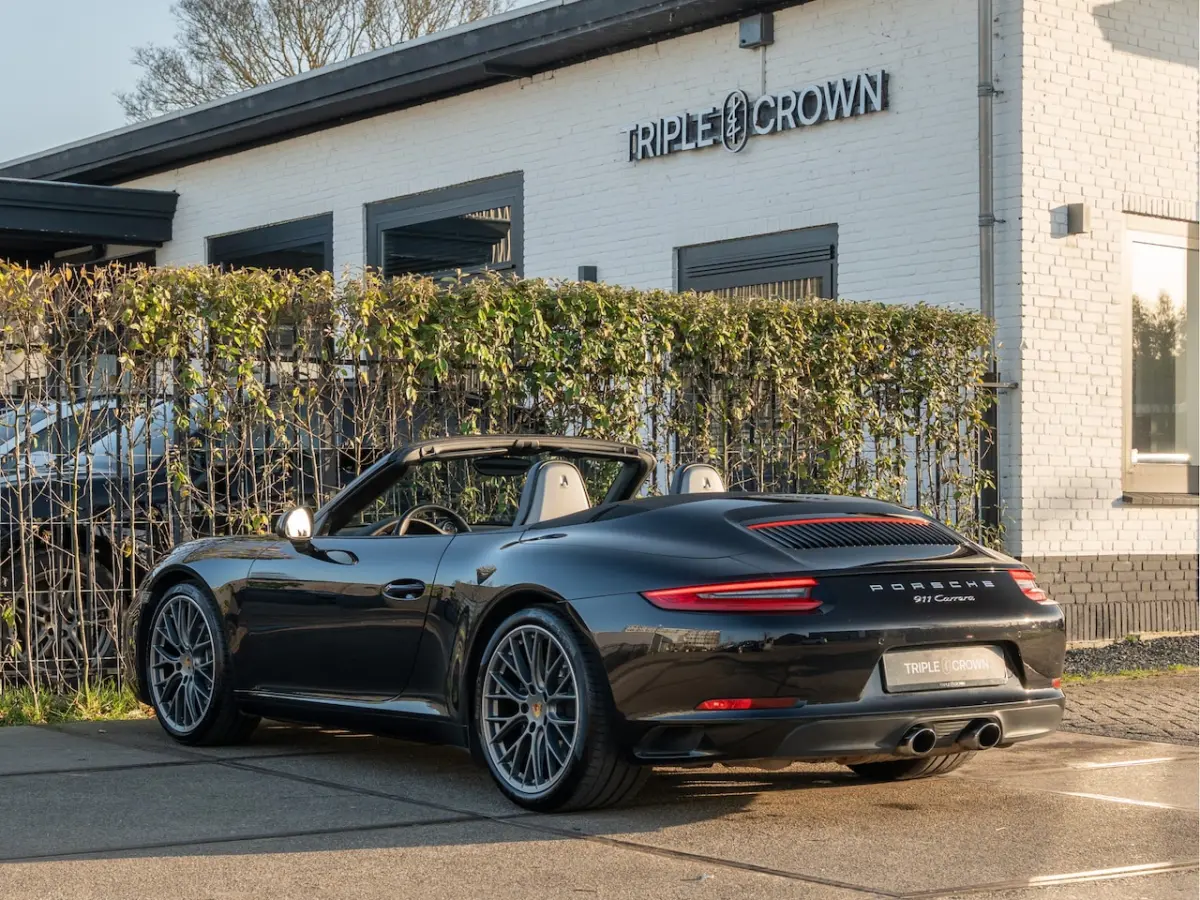 3.0 Carrera | Sport-uitlaat | Sport-Chono