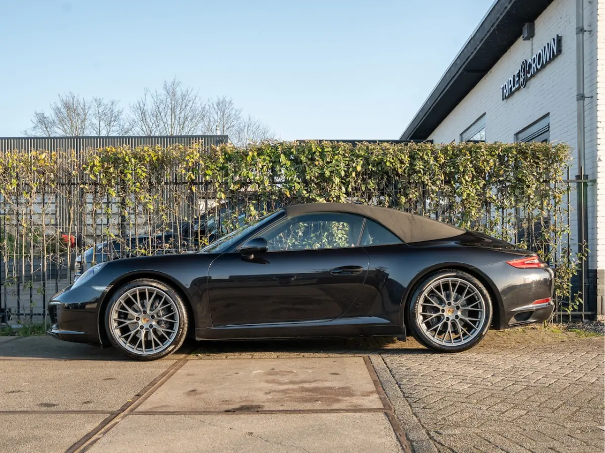 3.0 Carrera | Sport-uitlaat | Sport-Chono
