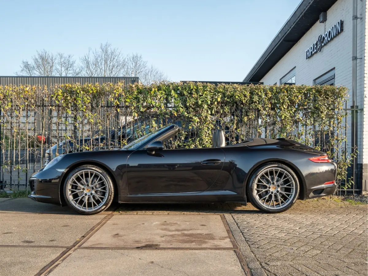 3.0 Carrera | Sport-uitlaat | Sport-Chono