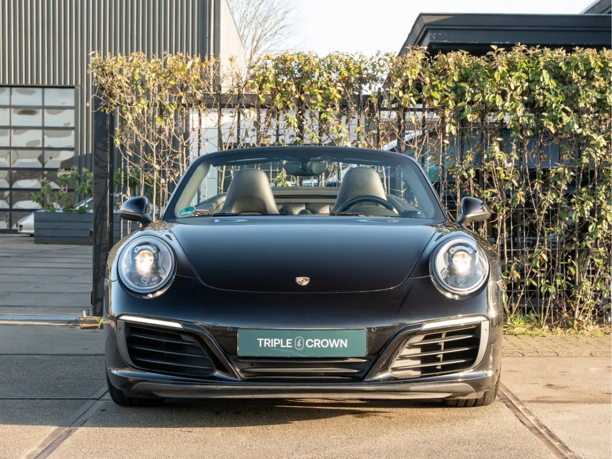 3.0 Carrera | Sport-uitlaat | Sport-Chono