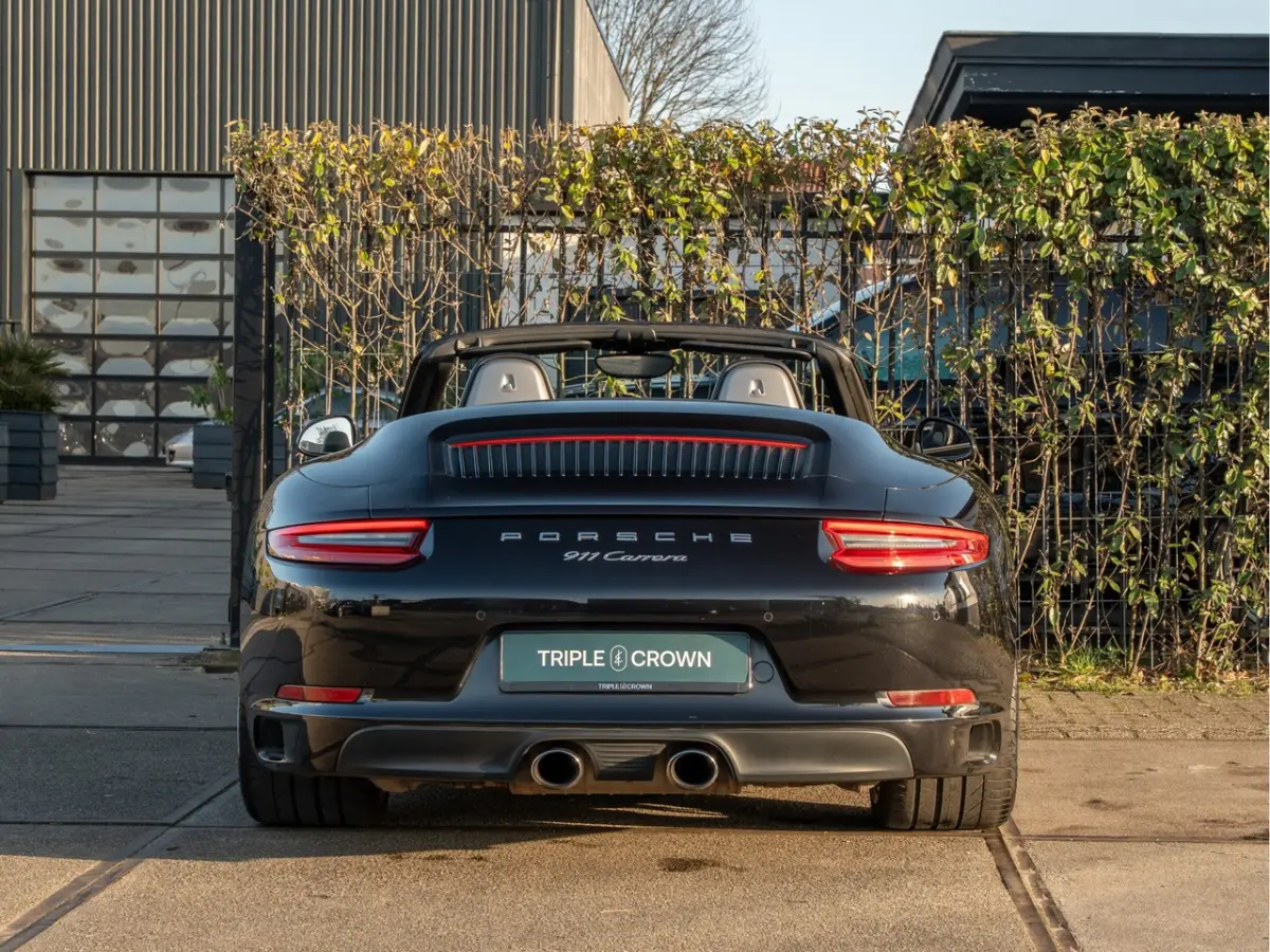 3.0 Carrera | Sport-uitlaat | Sport-Chono