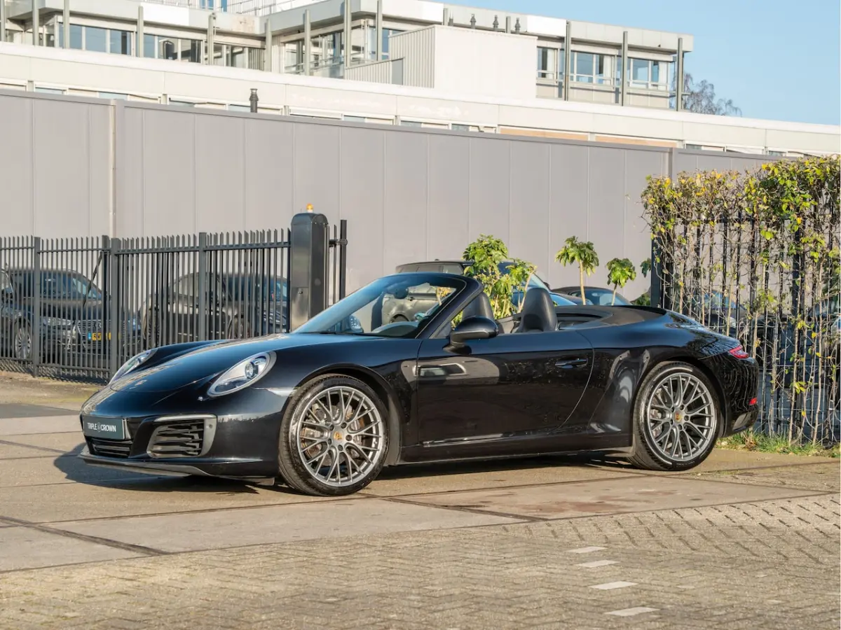 3.0 Carrera | Sport-uitlaat | Sport-Chono