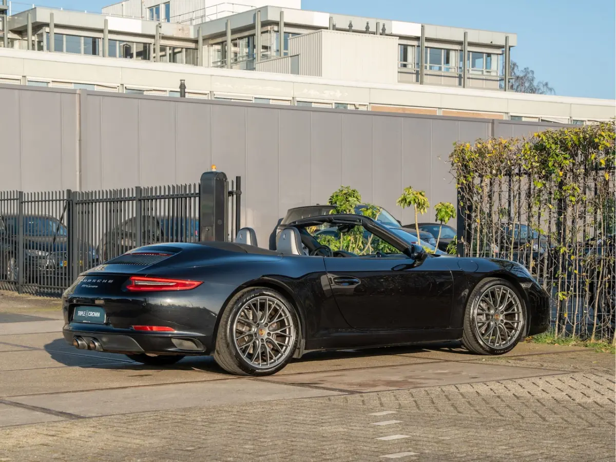 3.0 Carrera | Sport-uitlaat | Sport-Chono