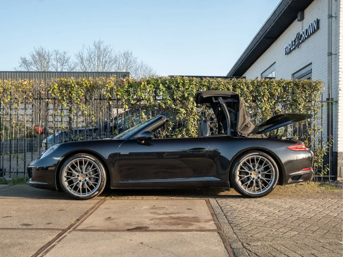 3.0 Carrera | Sport-uitlaat | Sport-Chono