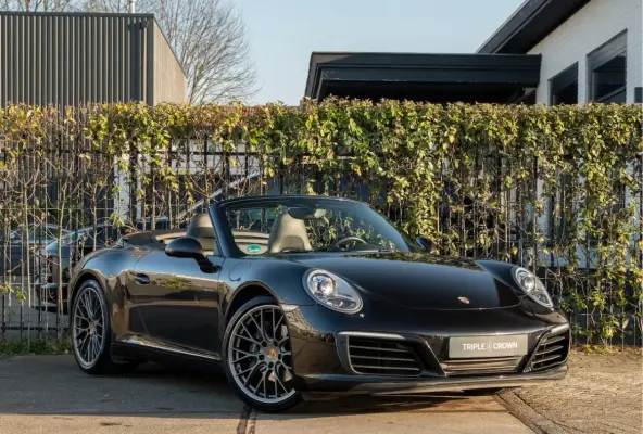 3.0 Carrera | Sport-uitlaat | Sport-Chono