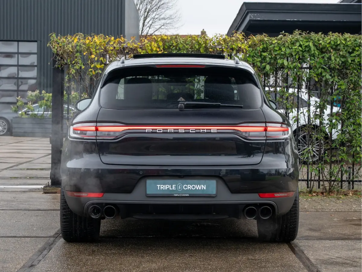 2.0 | Facelift | Panoramadak | Luchtvering | Sport-Chrono