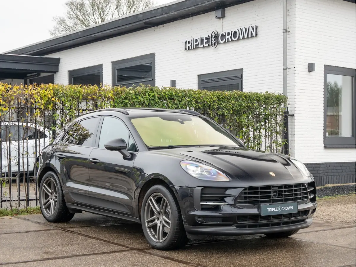 2.0 | Facelift | Panoramadak | Luchtvering | Sport-Chrono