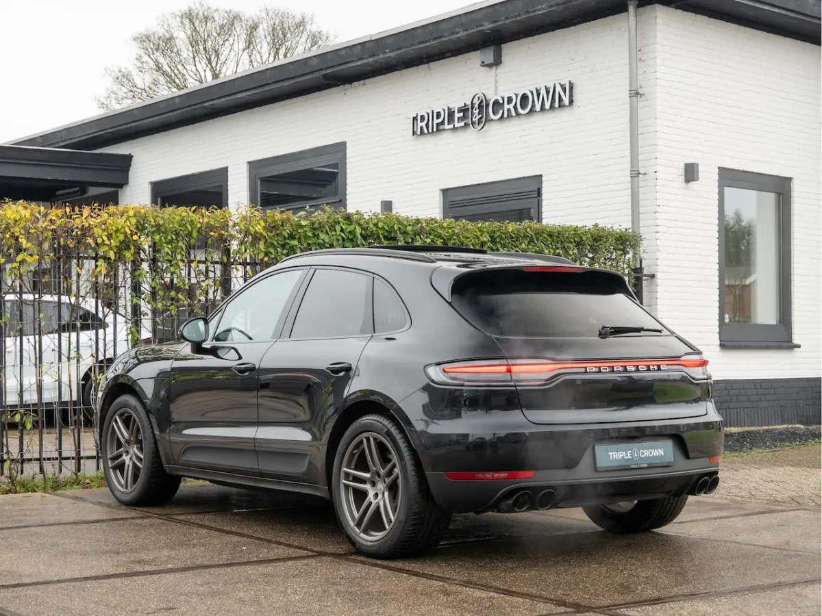 2.0 | Facelift | Panoramadak | Luchtvering | Sport-Chrono