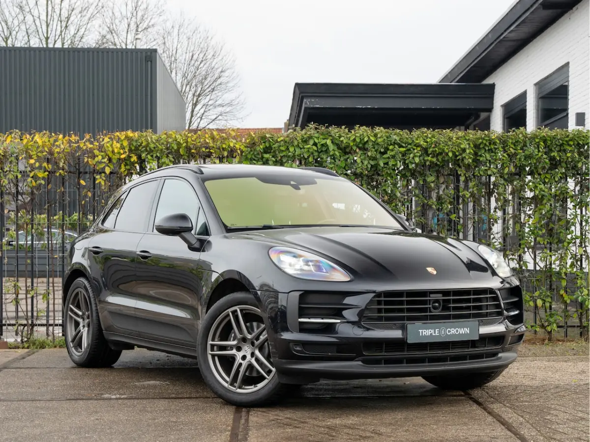 2.0 | Facelift | Panoramadak | Luchtvering | Sport-Chrono