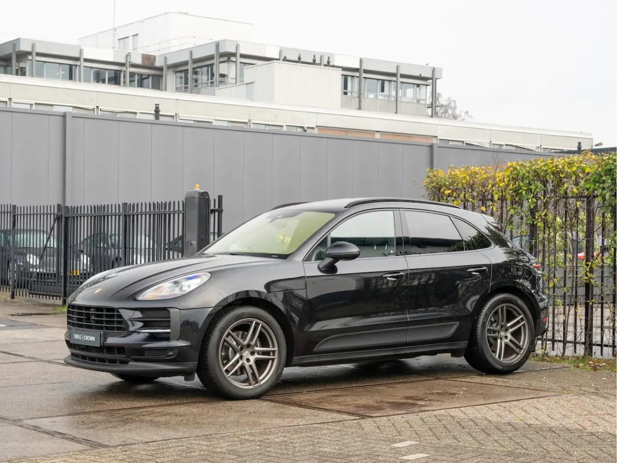 2.0 | Facelift | Panoramadak | Luchtvering | Sport-Chrono