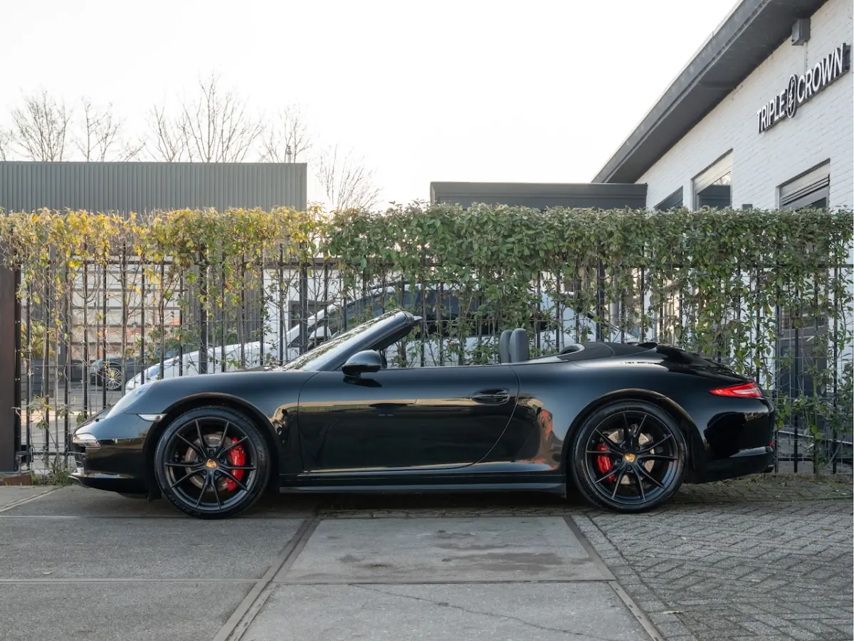 3.8 Carrera 4S | Bose | Sport-uitlaat | Sport-Chrono
