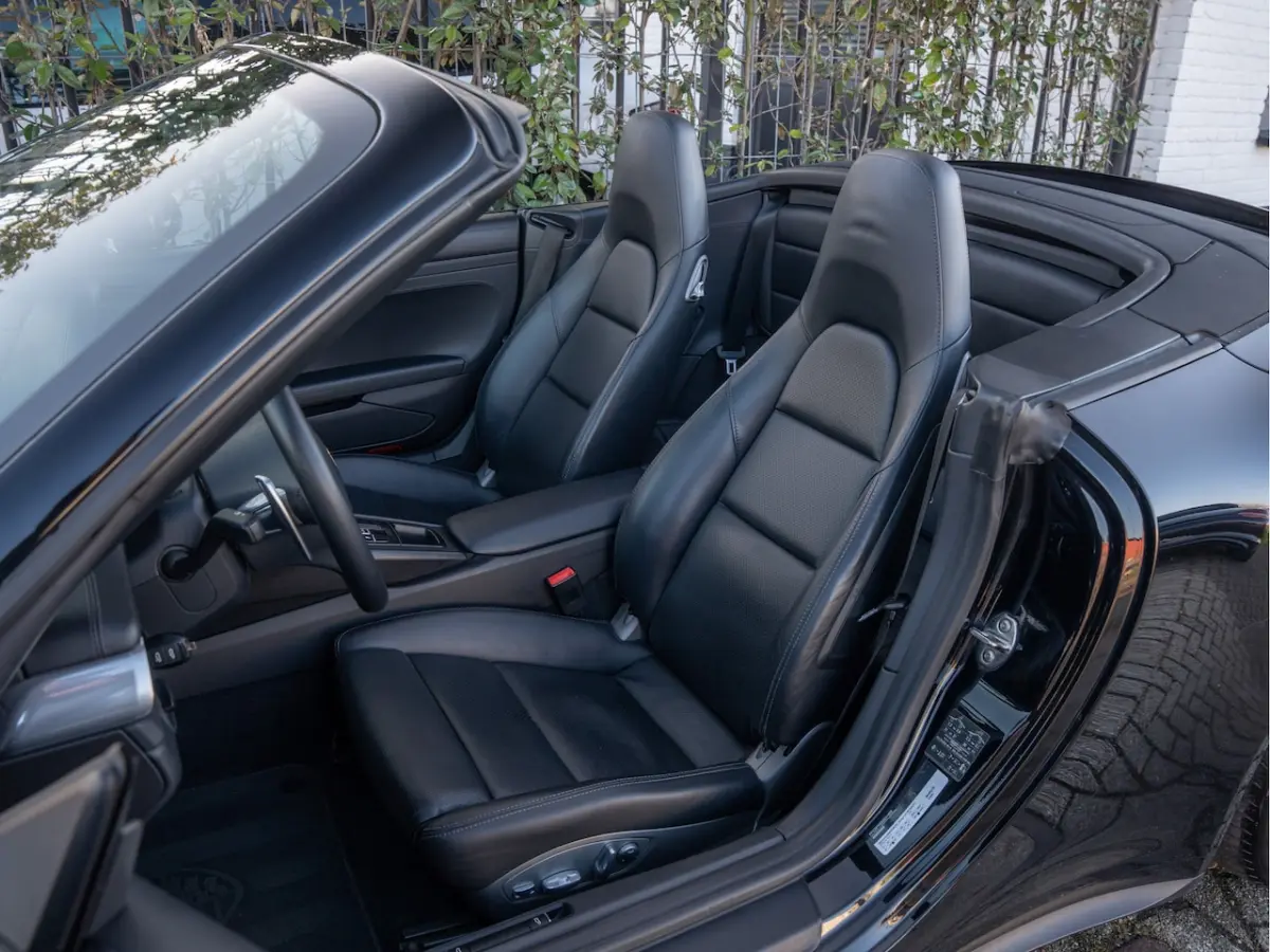 3.8 Carrera 4S | Bose | Sport-uitlaat | Sport-Chrono