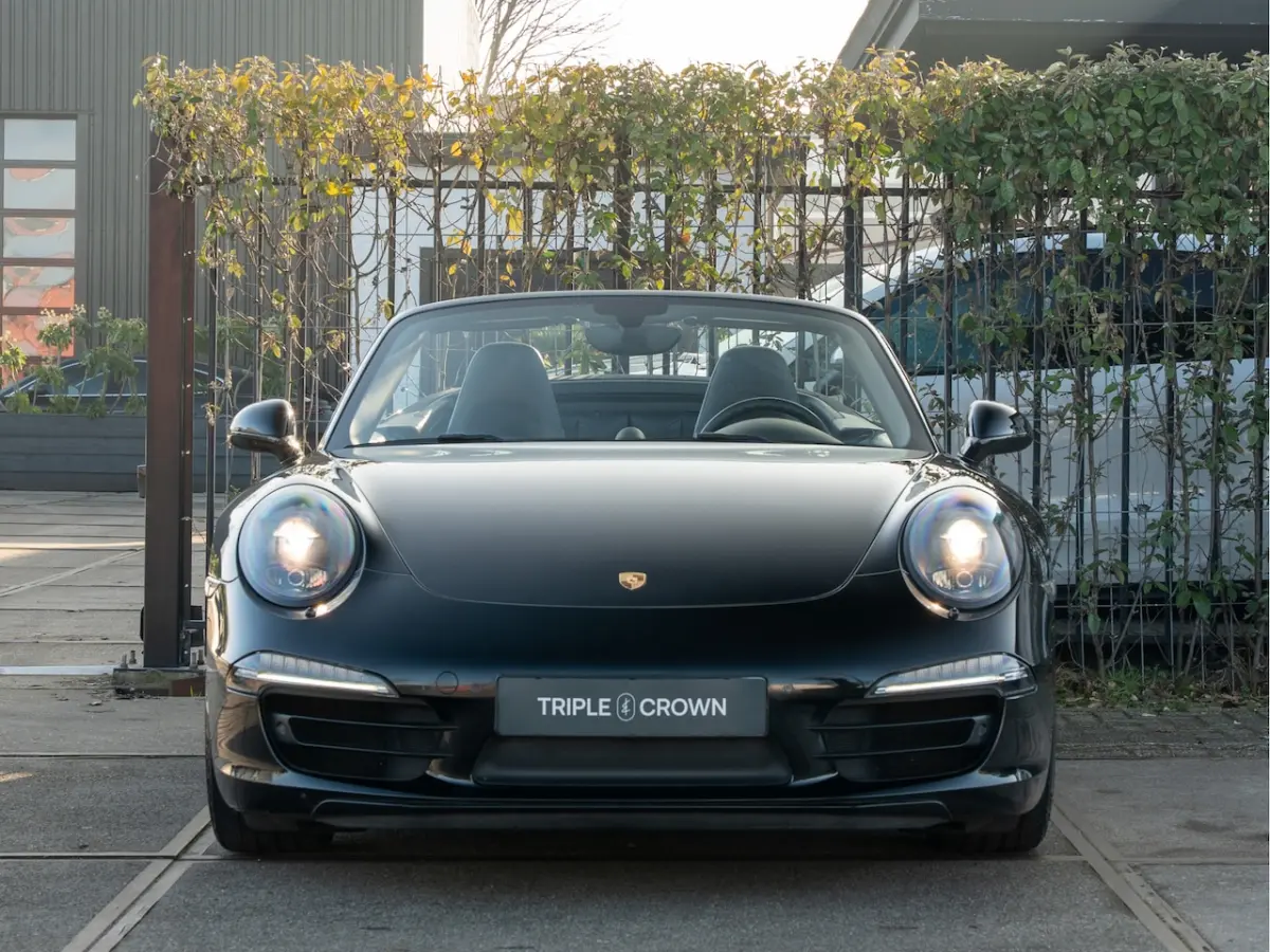 3.8 Carrera 4S | Bose | Sport-uitlaat | Sport-Chrono