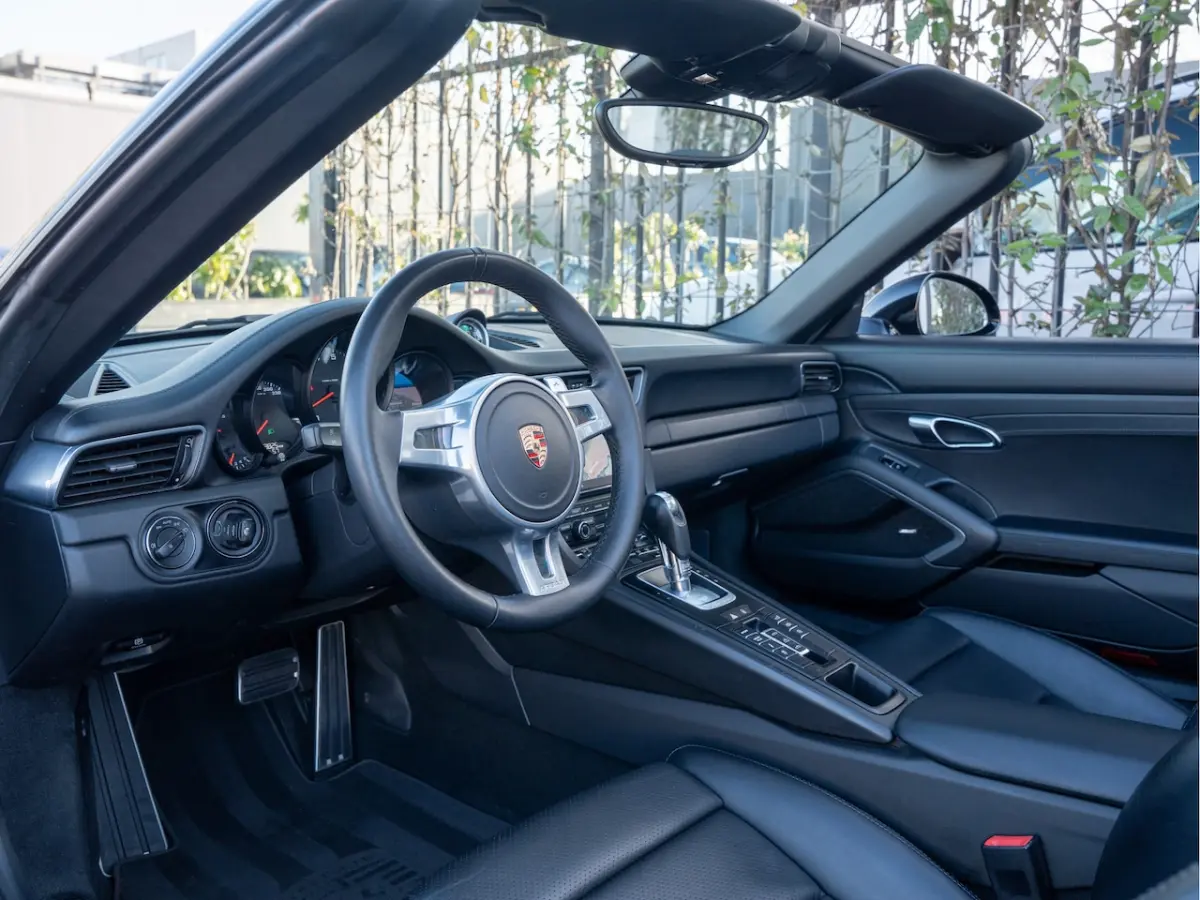 3.8 Carrera 4S | Bose | Sport-uitlaat | Sport-Chrono