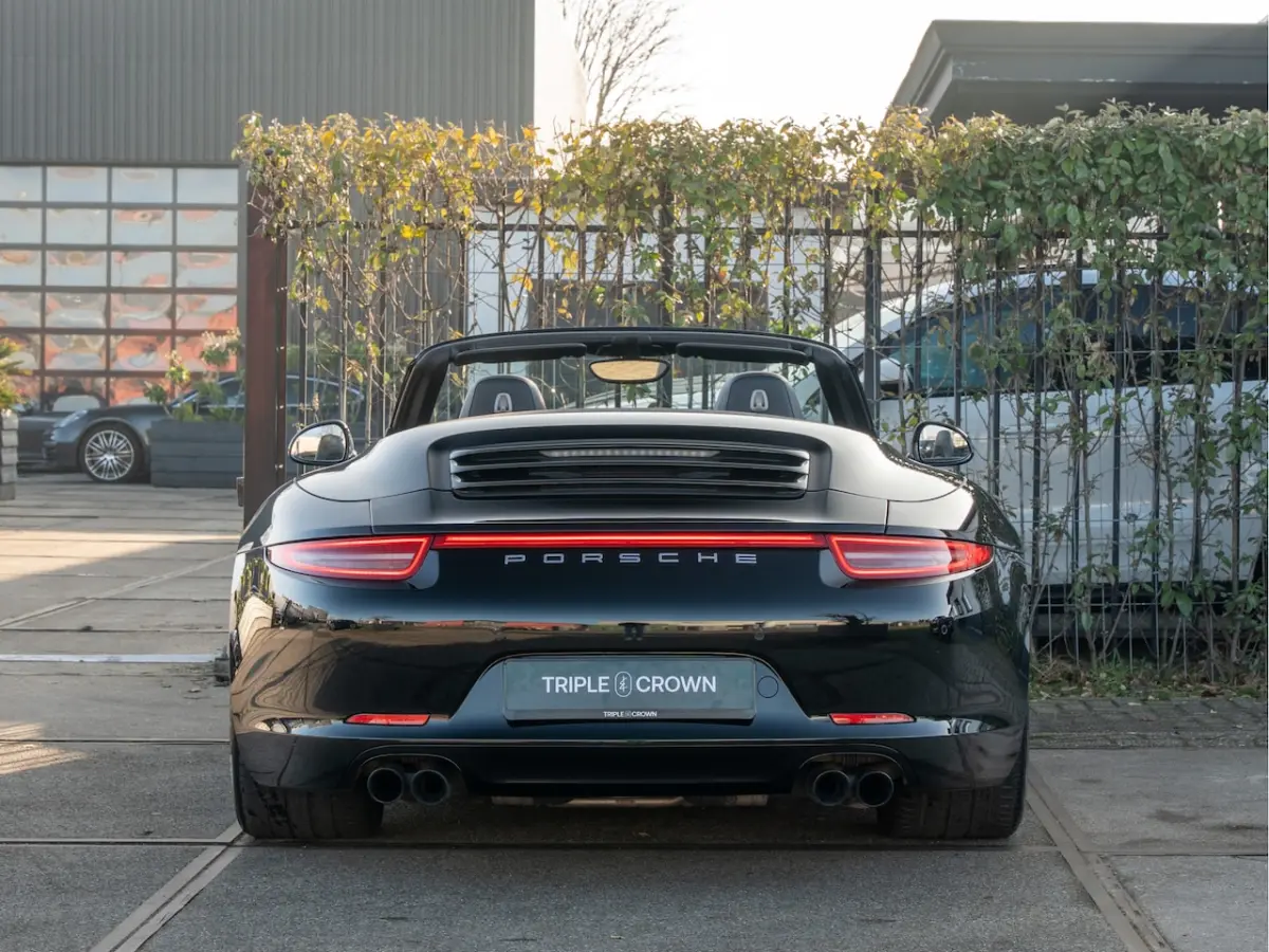 3.8 Carrera 4S | Bose | Sport-uitlaat | Sport-Chrono