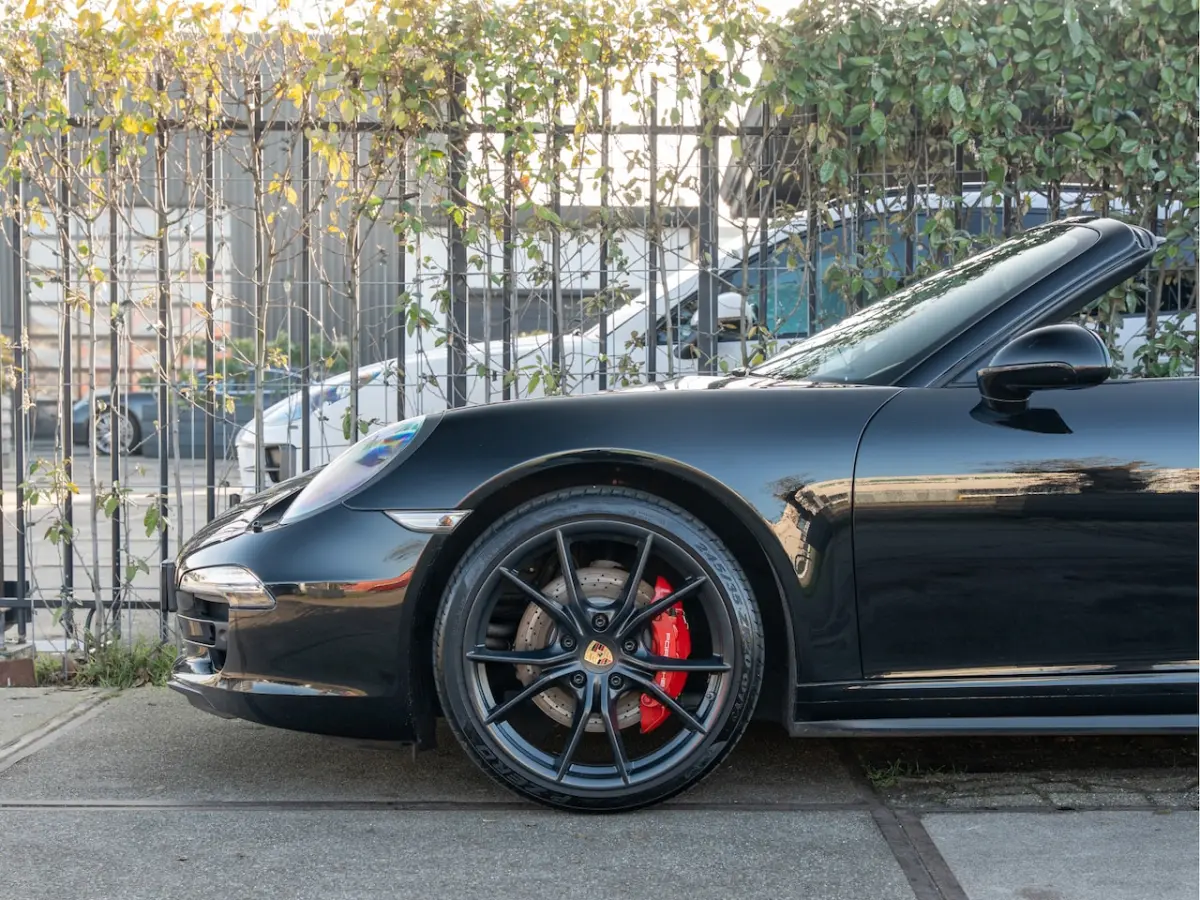 3.8 Carrera 4S | Bose | Sport-uitlaat | Sport-Chrono