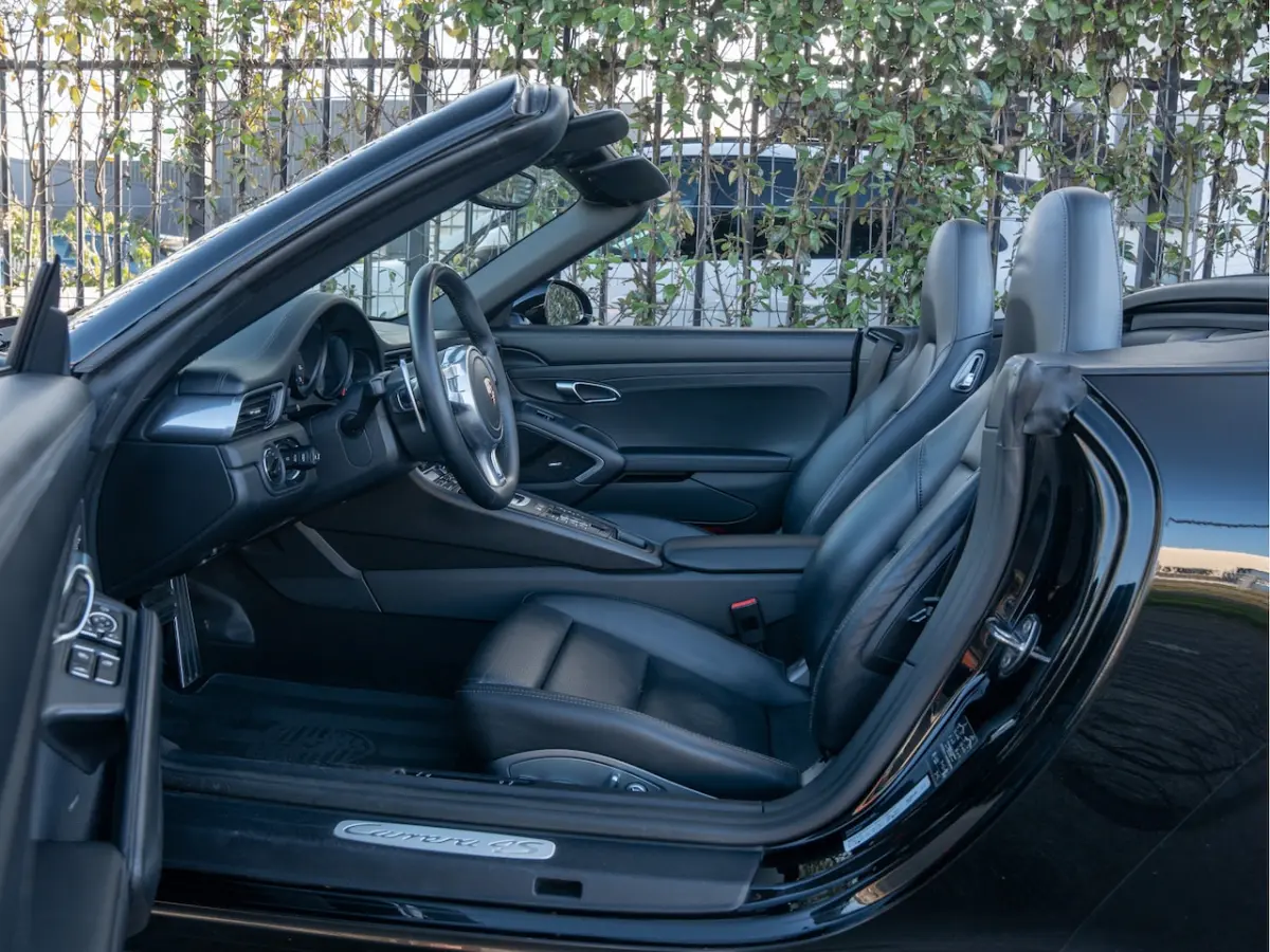 3.8 Carrera 4S | Bose | Sport-uitlaat | Sport-Chrono