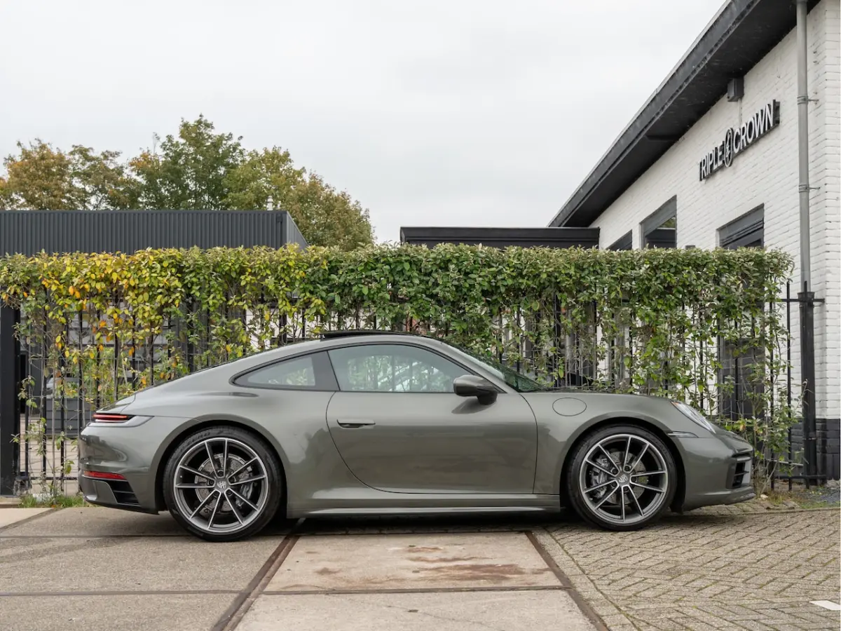 3.0 Carrera 4 | Sport-Design | Adaptieve Sportstoelen | Bose | Sport-uitlaat