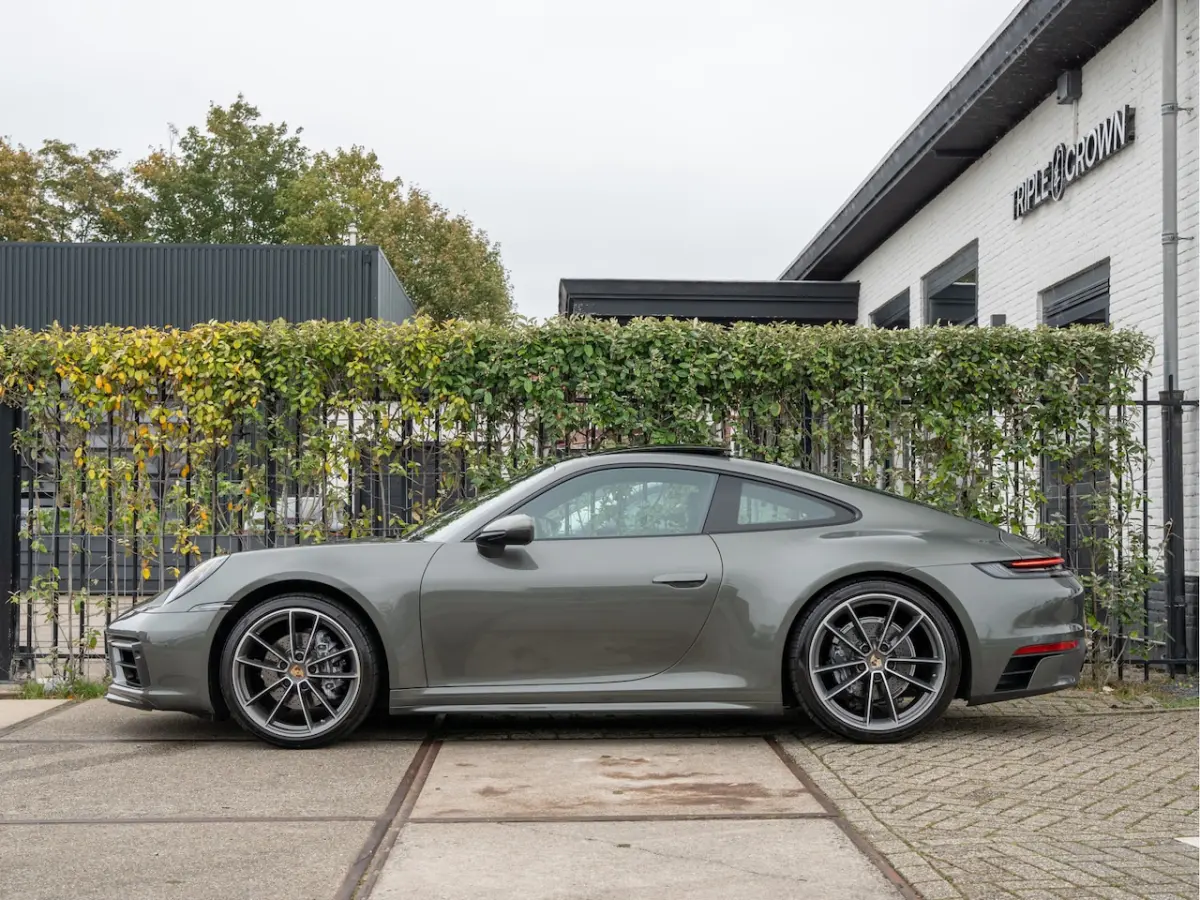 3.0 Carrera 4 | Sport-Design | Adaptieve Sportstoelen | Bose | Sport-uitlaat