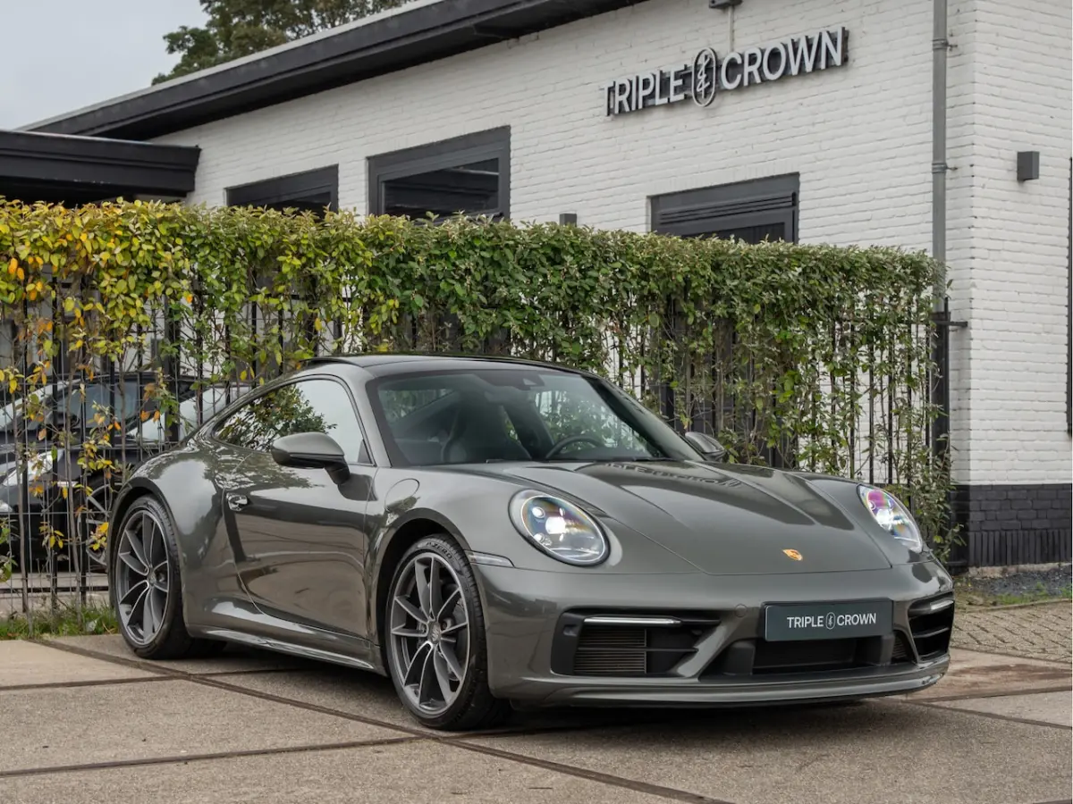 3.0 Carrera 4 | Sport-Design | Adaptieve Sportstoelen | Bose | Sport-uitlaat