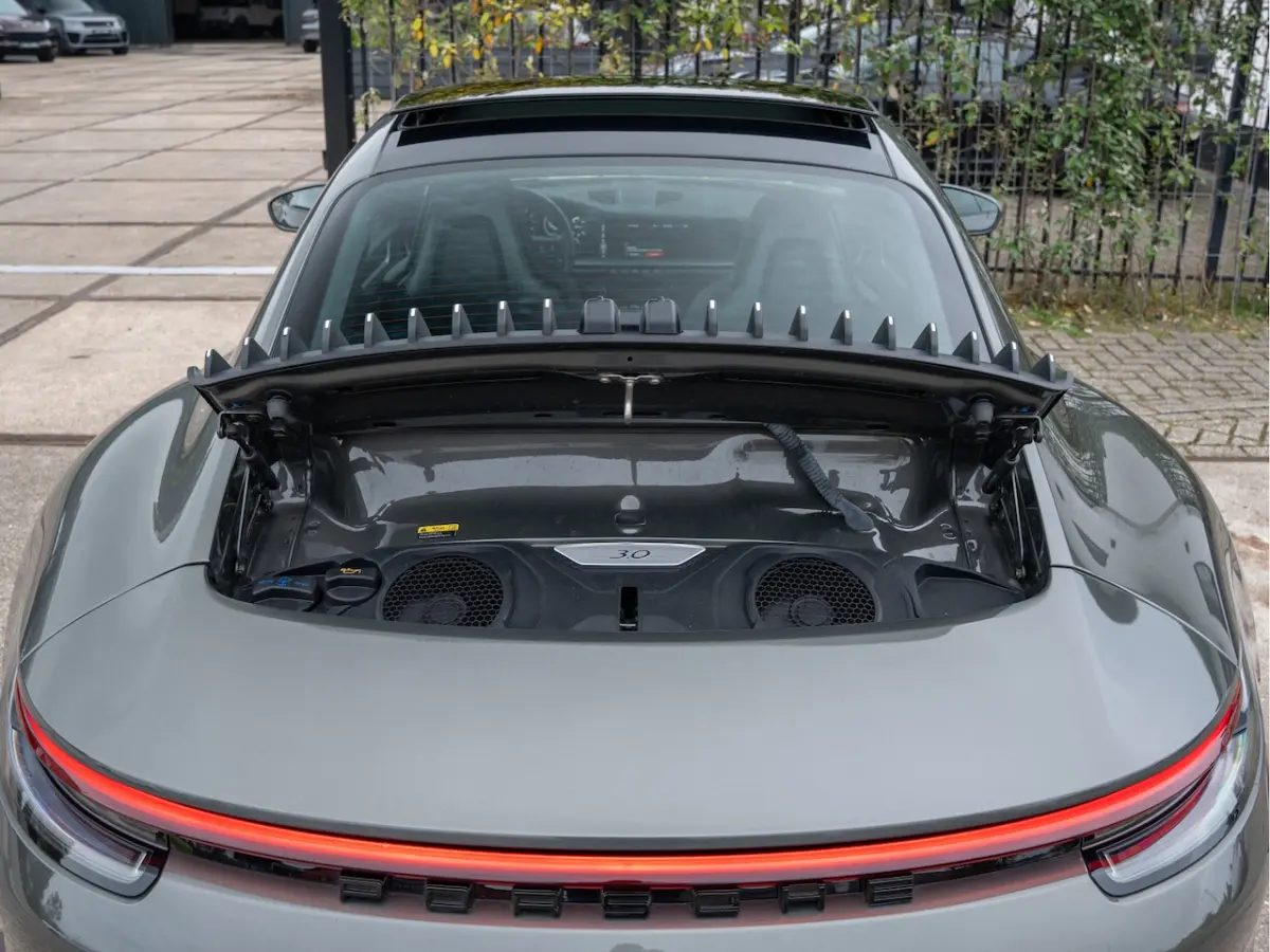 3.0 Carrera 4 | Sport-Design | Adaptieve Sportstoelen | Bose | Sport-uitlaat