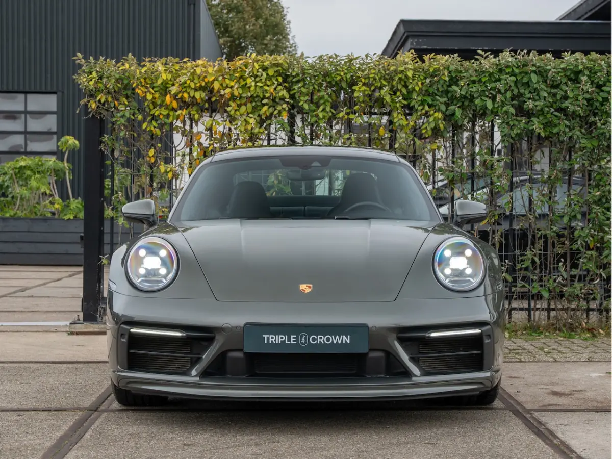 3.0 Carrera 4 | Sport-Design | Adaptieve Sportstoelen | Bose | Sport-uitlaat