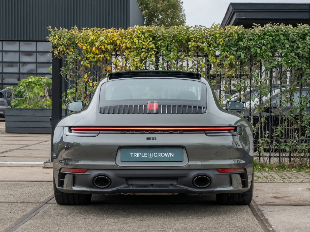 3.0 Carrera 4 | Sport-Design | Adaptieve Sportstoelen | Bose | Sport-uitlaat