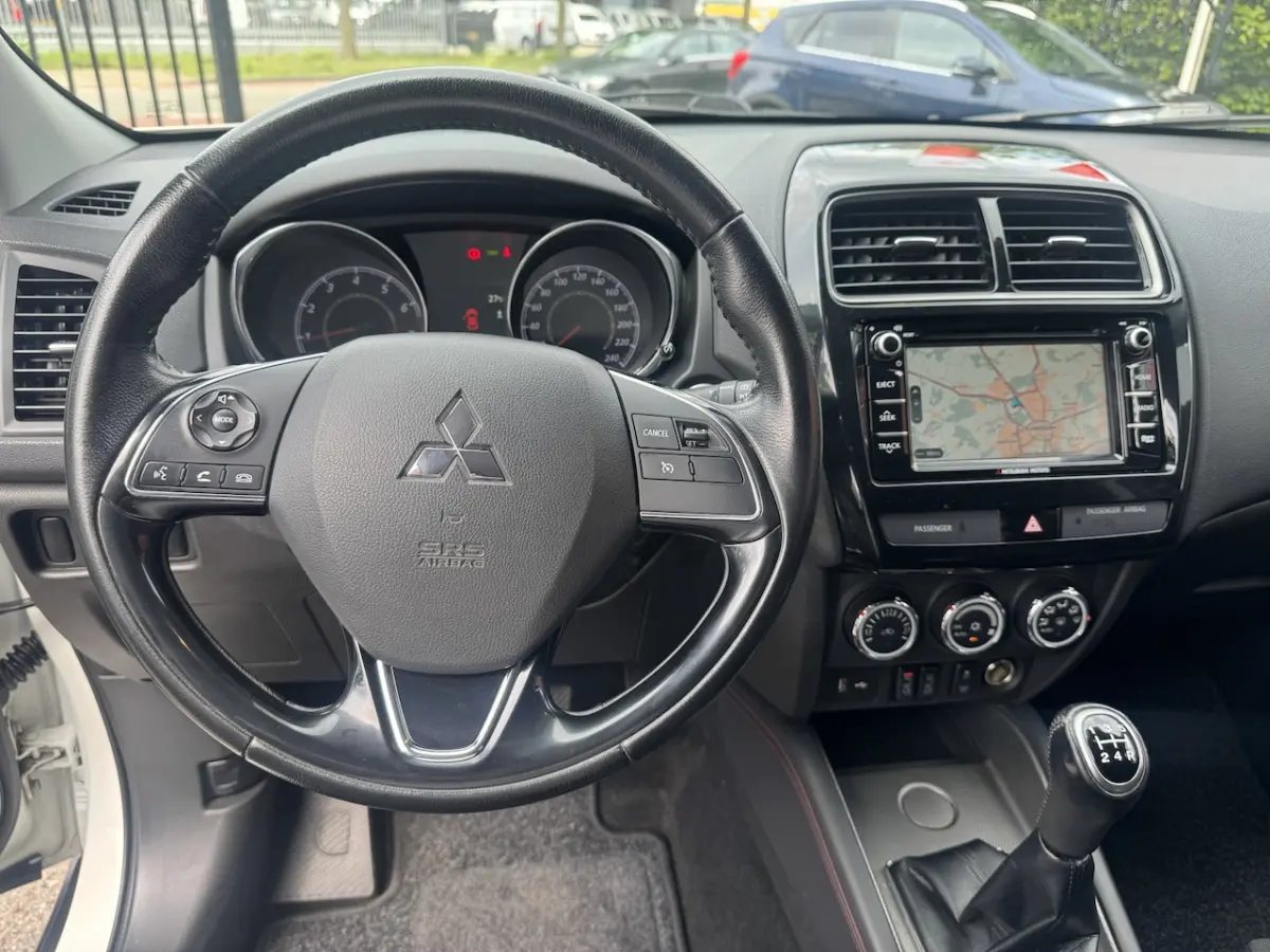 1.6 Cleartec Instyle // NAVI // CAMERA // CRUISE // STOELVERWARMING // TREKHAAK // LICHT M