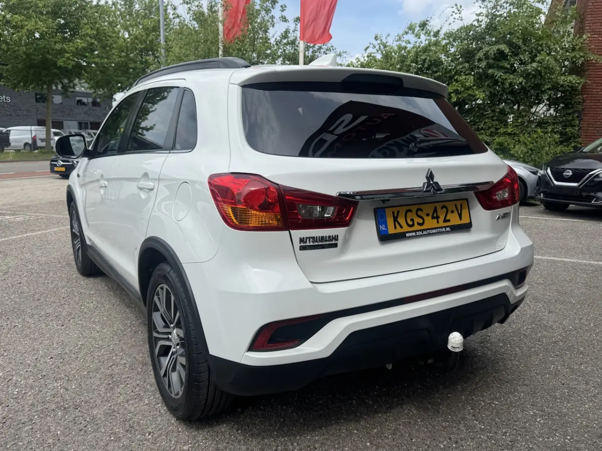1.6 Cleartec Instyle // NAVI // CAMERA // CRUISE // STOELVERWARMING // TREKHAAK // LICHT M