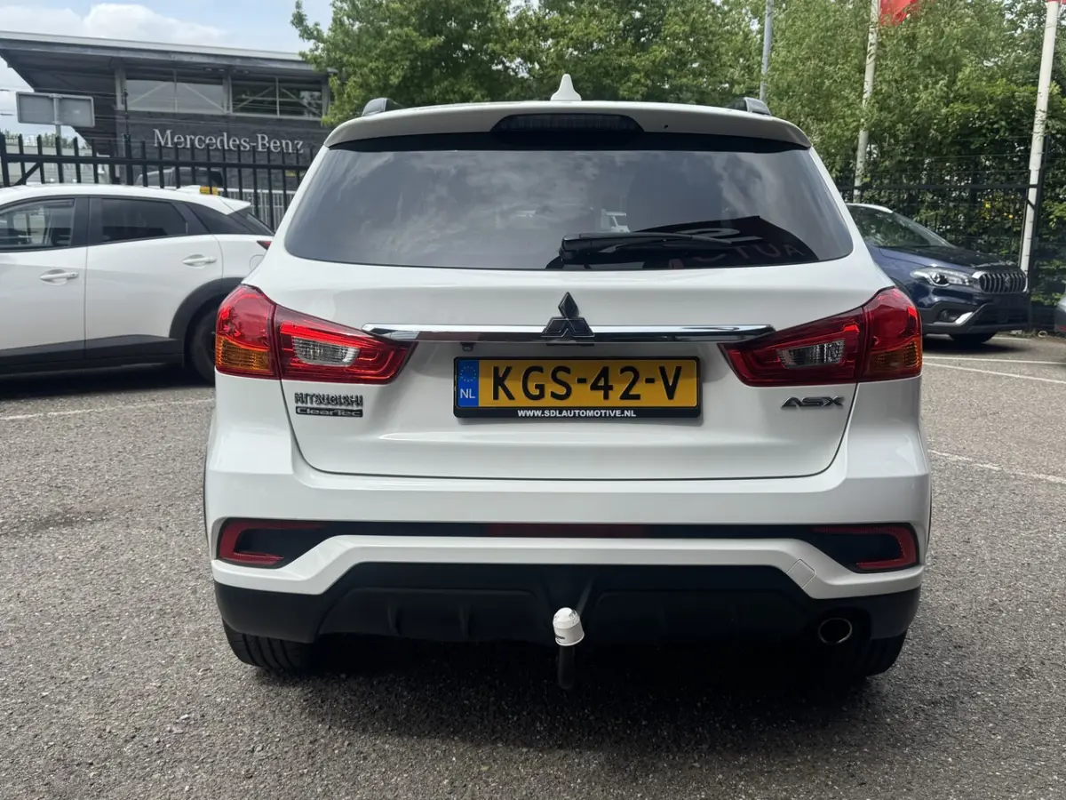 1.6 Cleartec Instyle // NAVI // CAMERA // CRUISE // STOELVERWARMING // TREKHAAK // LICHT M