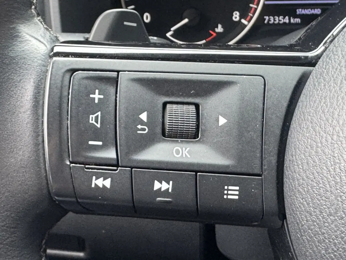 1.3 MHEV Xtronic Acenta // FULL LED // KEYLESS // APPLE CAPRLAY / ANDROID AUTO // CAMERA /